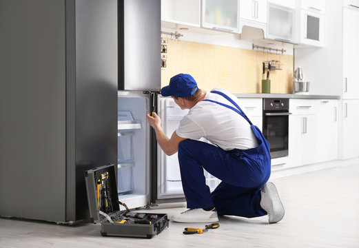 Samsung Refrigerator Repair