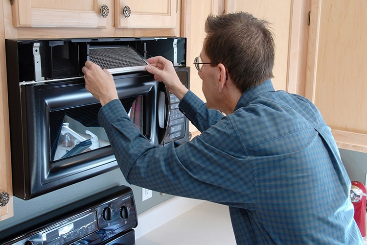 Samsung Microwave Repair